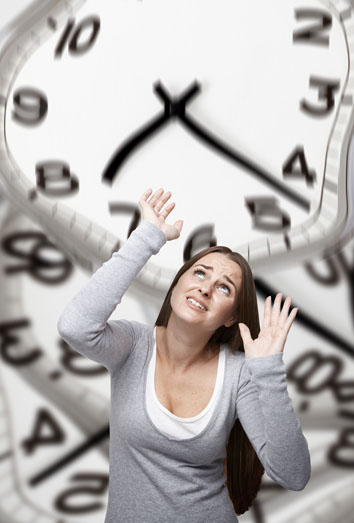 Afrontar el estrés que produce la gestión del tiempo con Mindfulness
