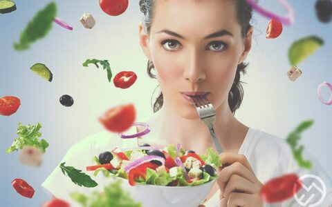 alimentación consciente