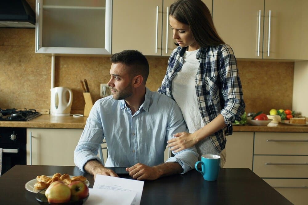 mi pareja tiene ansiedad y se aleja de mi
